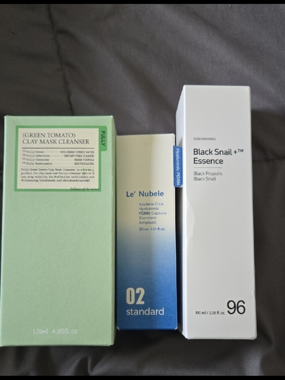 Women’s Skincare Set